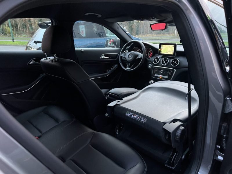 MERCEDES GLA PHASE 2 II 180 1.6i 122 Cv 1ERE MAIN / 3 900 Kms REELS ORIGINE FRANCE - GARANTIE 1 AN