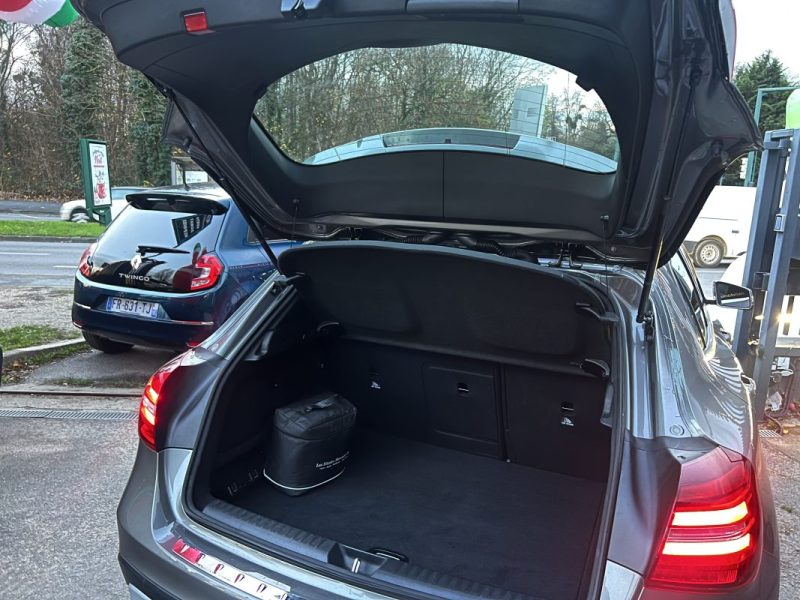 MERCEDES GLA PHASE 2 II 180 1.6i 122 Cv 1ERE MAIN / 3 900 Kms REELS ORIGINE FRANCE - GARANTIE 1 AN