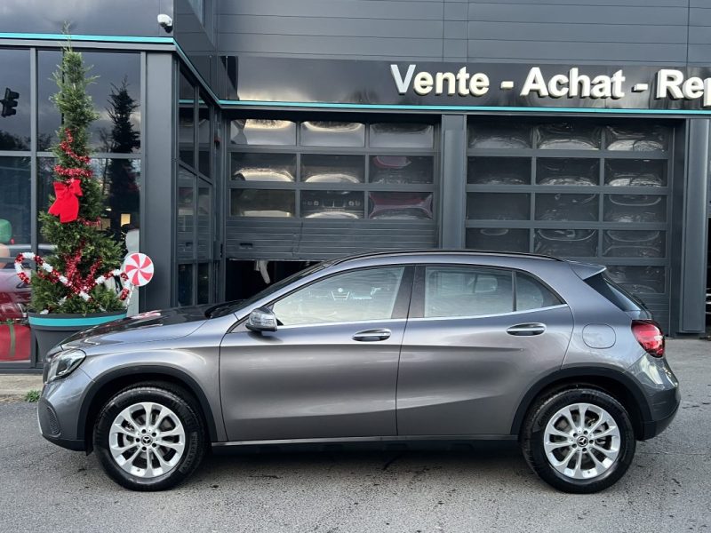 MERCEDES GLA PHASE 2 II 180 1.6i 122 Cv 1ERE MAIN / 3 900 Kms REELS ORIGINE FRANCE - GARANTIE 1 AN