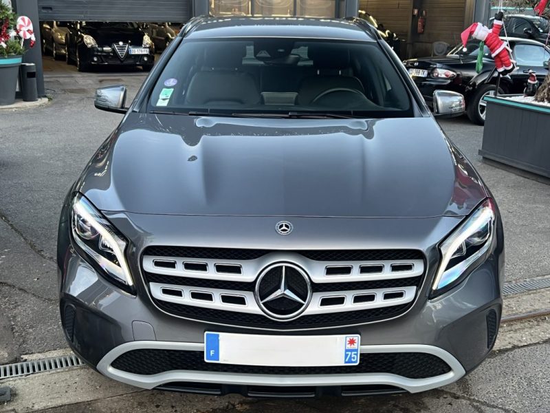 MERCEDES GLA PHASE 2 II 180 1.6i 122 Cv 1ERE MAIN / 3 900 Kms REELS ORIGINE FRANCE - GARANTIE 1 AN