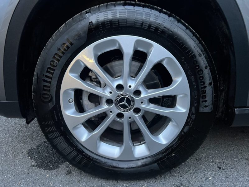 MERCEDES GLA PHASE 2 II 180 1.6i 122 Cv 1ERE MAIN / 3 900 Kms REELS ORIGINE FRANCE - GARANTIE 1 AN