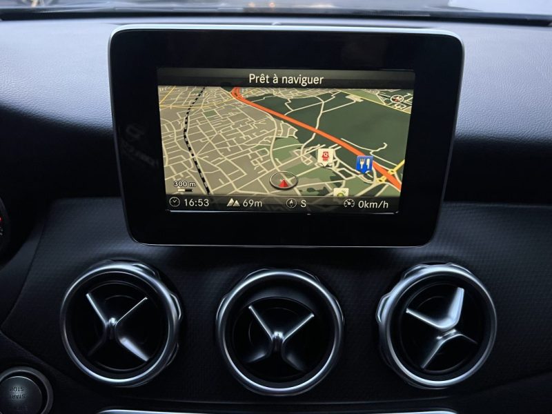 MERCEDES GLA PHASE 2 II 180 1.6i 122 Cv 1ERE MAIN / 3 900 Kms REELS ORIGINE FRANCE - GARANTIE 1 AN