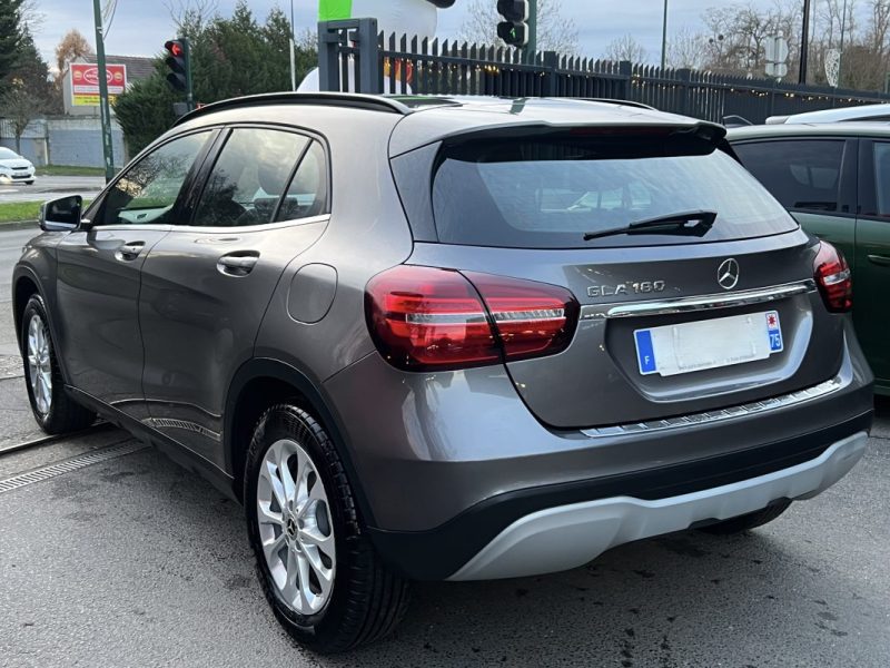 MERCEDES GLA PHASE 2 II 180 1.6i 122 Cv 1ERE MAIN / 3 900 Kms REELS ORIGINE FRANCE - GARANTIE 1 AN