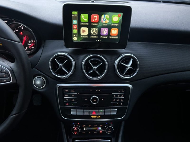 MERCEDES GLA PHASE 2 II 180 1.6i 122 Cv 1ERE MAIN / 3 900 Kms REELS ORIGINE FRANCE - GARANTIE 1 AN