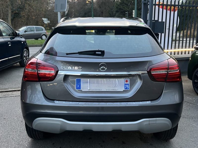 MERCEDES GLA PHASE 2 II 180 1.6i 122 Cv 1ERE MAIN / 3 900 Kms REELS ORIGINE FRANCE - GARANTIE 1 AN