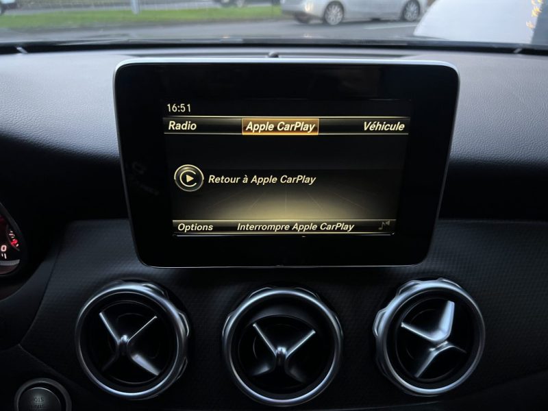 MERCEDES GLA PHASE 2 II 180 1.6i 122 Cv 1ERE MAIN / 3 900 Kms REELS ORIGINE FRANCE - GARANTIE 1 AN