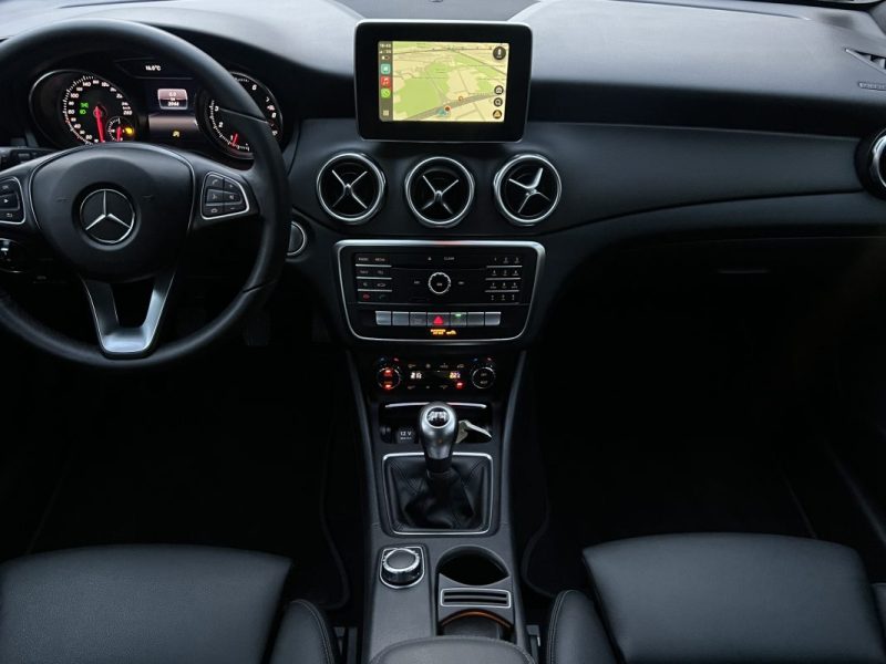 MERCEDES GLA PHASE 2 II 180 1.6i 122 Cv 1ERE MAIN / 3 900 Kms REELS ORIGINE FRANCE - GARANTIE 1 AN