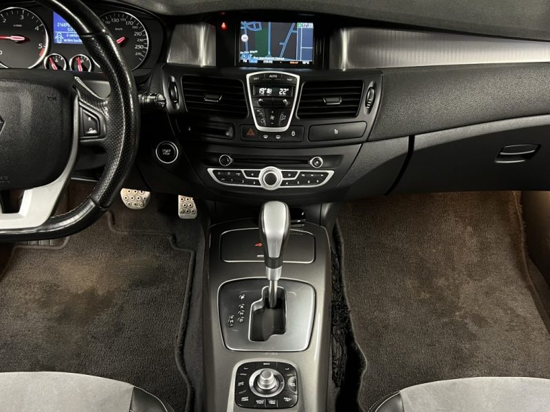 RENAULT LAGUNA 3 III PHASE 2 GT ESTATE 2.0 DCi 175 4CONTROL BOITE AUTO ATTELAGE GPS BOSE CRIT AIR 2