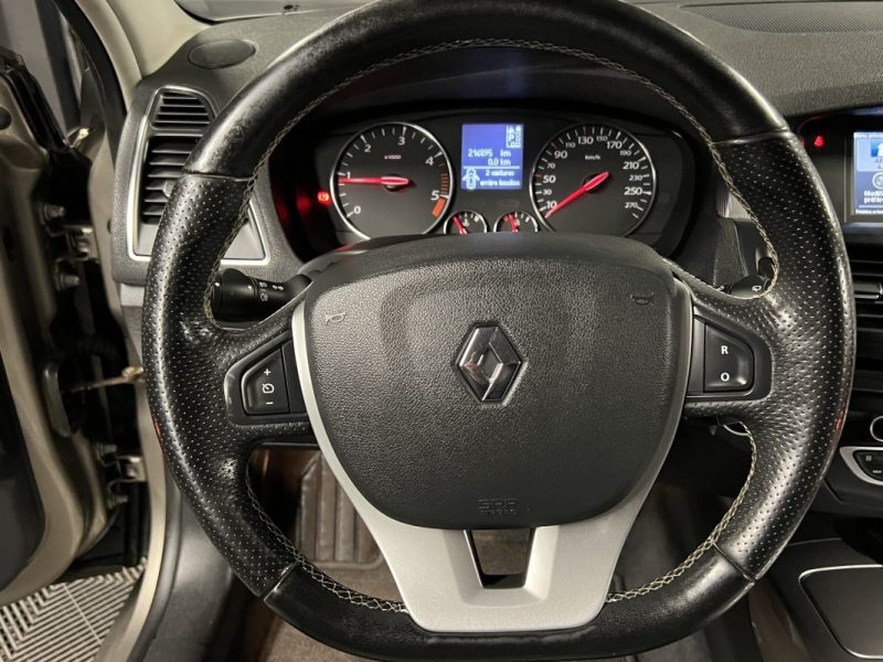 RENAULT LAGUNA 3 III PHASE 2 GT ESTATE 2.0 DCI 175 4CONTROL BOITE AUTO ATTELAGE GPS BOSE CRIT AIR 2