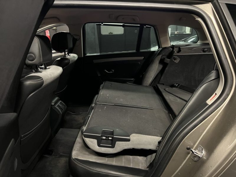 RENAULT LAGUNA 3 III PHASE 2 GT ESTATE 2.0 DCi 175 4CONTROL BOITE AUTO ATTELAGE GPS BOSE CRIT AIR 2