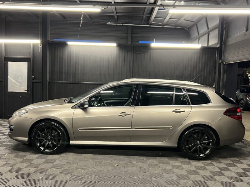 RENAULT LAGUNA 3 III PHASE 2 GT ESTATE 2.0 DCI 175 4CONTROL BOITE AUTO ATTELAGE GPS BOSE CRIT AIR 2