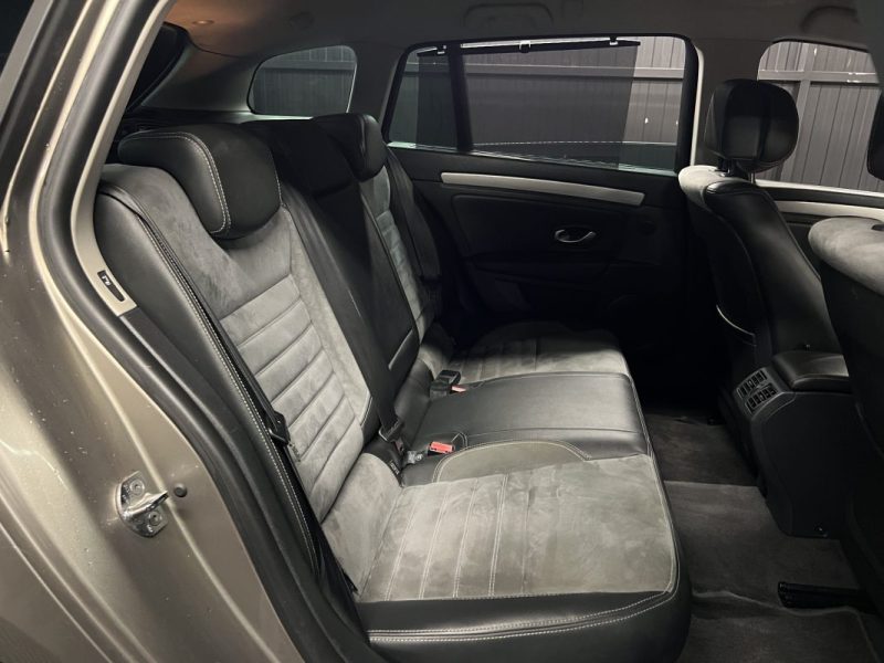 RENAULT LAGUNA 3 III PHASE 2 GT ESTATE 2.0 DCI 175 4CONTROL BOITE AUTO ATTELAGE GPS BOSE CRIT AIR 2