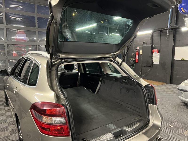 RENAULT LAGUNA 3 III PHASE 2 GT ESTATE 2.0 DCI 175 4CONTROL BOITE AUTO ATTELAGE GPS BOSE CRIT AIR 2