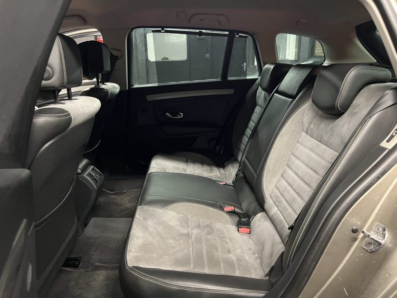 RENAULT LAGUNA 3 III PHASE 2 GT ESTATE 2.0 DCi 175 4CONTROL BOITE AUTO ATTELAGE GPS BOSE CRIT AIR 2