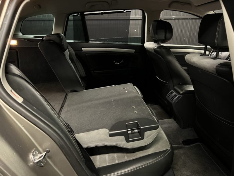 RENAULT LAGUNA 3 III PHASE 2 GT ESTATE 2.0 DCi 175 4CONTROL BOITE AUTO ATTELAGE GPS BOSE CRIT AIR 2