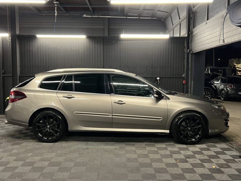 RENAULT LAGUNA 3 III PHASE 2 GT ESTATE 2.0 DCi 175 4CONTROL BOITE AUTO ATTELAGE GPS BOSE CRIT AIR 2