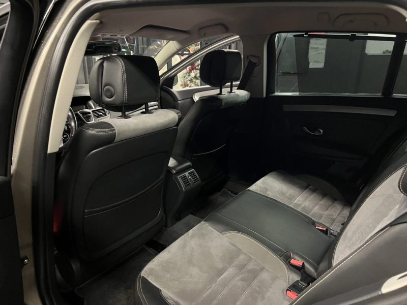 RENAULT LAGUNA 3 III PHASE 2 GT ESTATE 2.0 DCi 175 4CONTROL BOITE AUTO ATTELAGE GPS BOSE CRIT AIR 2