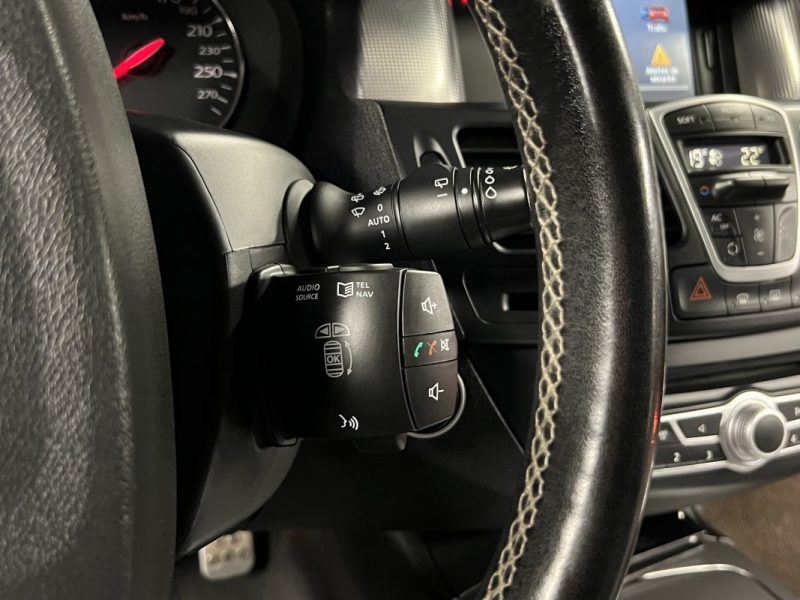 RENAULT LAGUNA 3 III PHASE 2 GT ESTATE 2.0 DCI 175 4CONTROL BOITE AUTO ATTELAGE GPS BOSE CRIT AIR 2