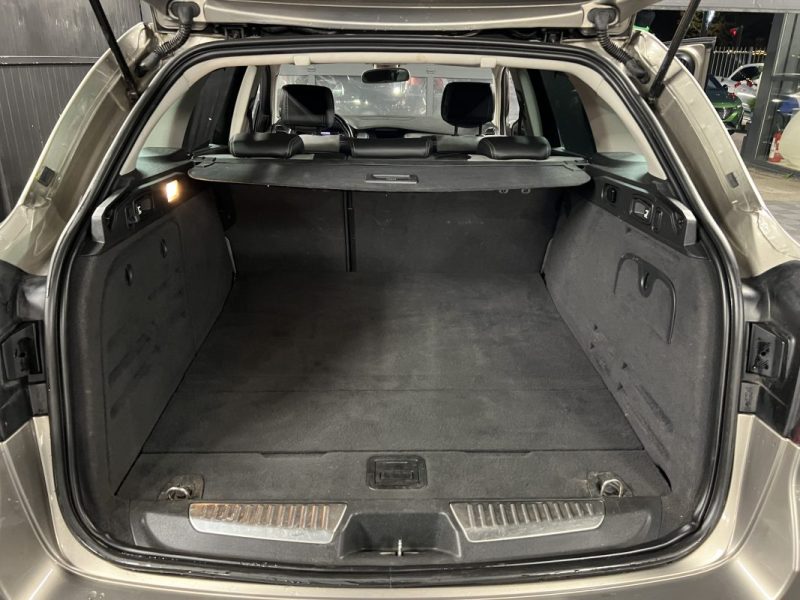 RENAULT LAGUNA 3 III PHASE 2 GT ESTATE 2.0 DCI 175 4CONTROL BOITE AUTO ATTELAGE GPS BOSE CRIT AIR 2