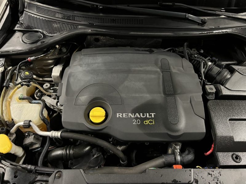 RENAULT LAGUNA 3 III PHASE 2 GT ESTATE 2.0 DCI 175 4CONTROL BOITE AUTO ATTELAGE GPS BOSE CRIT AIR 2