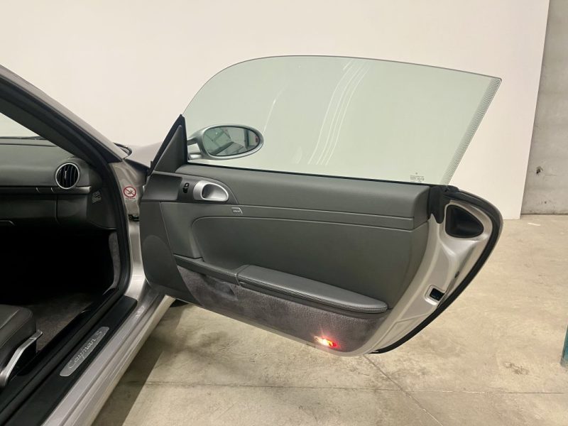 PORSCHE Cayman (987) 3.4 S 295ch Boite Manuelle Origine France