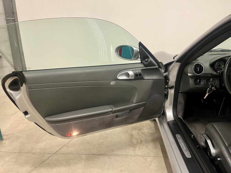 PORSCHE Cayman (987) 3.4 S 295ch Boite Manuelle Origine France