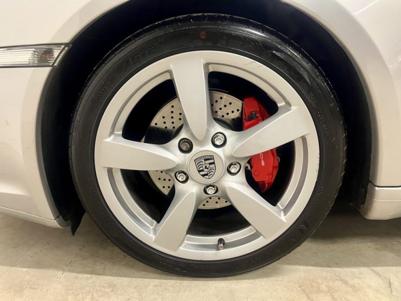 PORSCHE Cayman (987) 3.4 S 295ch Boite Manuelle Origine France