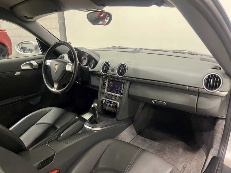 PORSCHE Cayman (987) 3.4 S 295ch Boite Manuelle Origine France