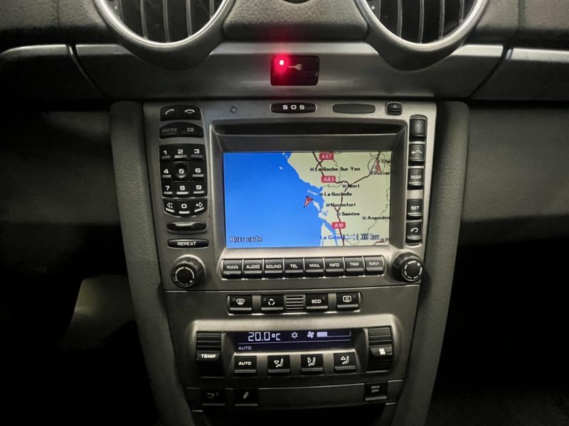 PORSCHE Cayman (987) 3.4 S 295ch Boite Manuelle Origine France