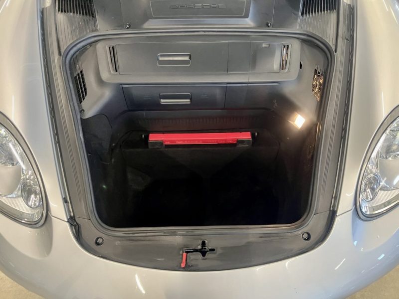 PORSCHE Cayman (987) 3.4 S 295ch Boite Manuelle Origine France