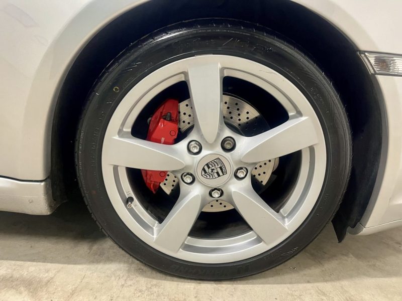 PORSCHE Cayman (987) 3.4 S 295ch Boite Manuelle Origine France