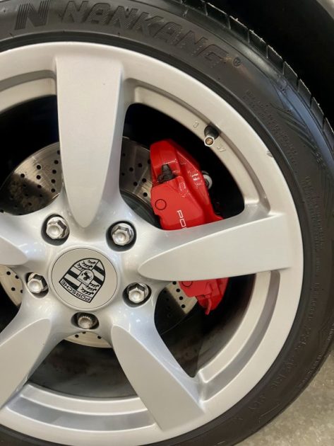 PORSCHE Cayman (987) 3.4 S 295ch Boite Manuelle Origine France