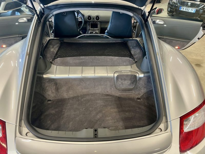 PORSCHE Cayman (987) 3.4 S 295ch Boite Manuelle Origine France