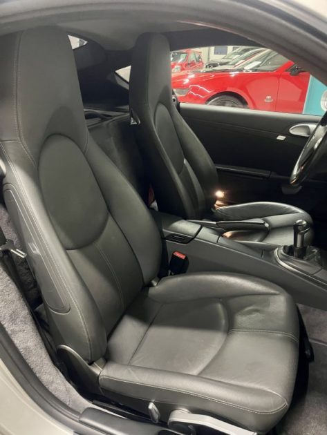 PORSCHE Cayman (987) 3.4 S 295ch Boite Manuelle Origine France