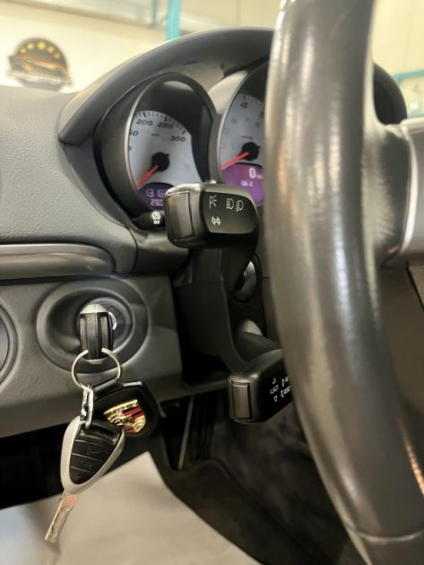 PORSCHE Cayman (987) 3.4 S 295ch Boite Manuelle Origine France