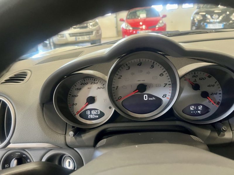 PORSCHE Cayman (987) 3.4 S 295ch Boite Manuelle Origine France