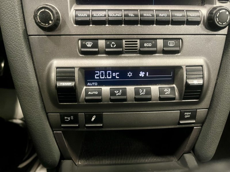 PORSCHE Cayman (987) 3.4 S 295ch Boite Manuelle Origine France