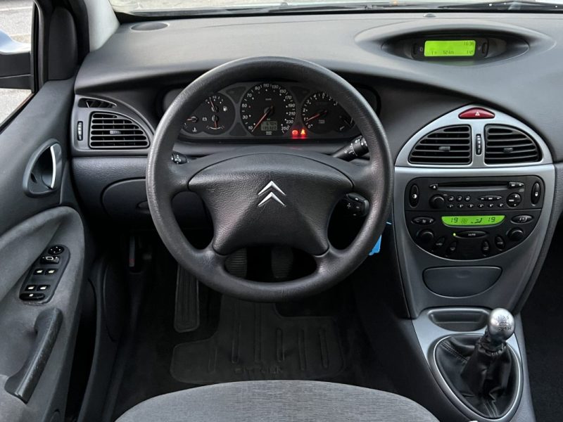 CITROEN C5 EXCLUSIVE 2.0 i 140 Cv SUSPENSION HYDRACTIVE PILOTEE