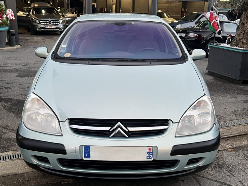 CITROEN C5 EXCLUSIVE 2.0 i 140 Cv SUSPENSION HYDRACTIVE PILOTEE