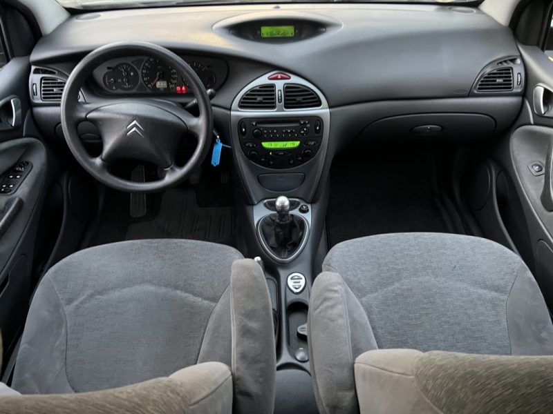 CITROEN C5 EXCLUSIVE 2.0 i 140 Cv SUSPENSION HYDRACTIVE PILOTEE