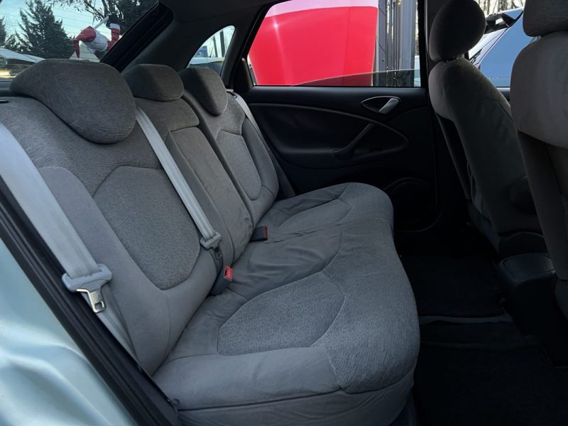 CITROEN C5 EXCLUSIVE 2.0 i 140 Cv SUSPENSION HYDRACTIVE PILOTEE