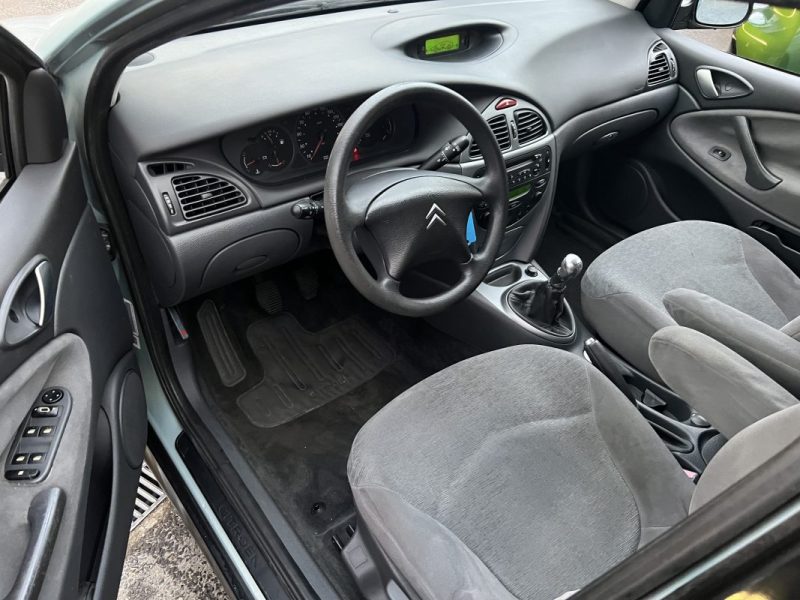 CITROEN C5 EXCLUSIVE 2.0 i 140 Cv SUSPENSION HYDRACTIVE PILOTEE