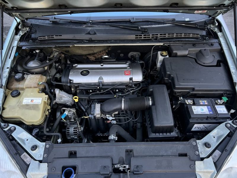 CITROEN C5 EXCLUSIVE 2.0 i 140 Cv SUSPENSION HYDRACTIVE PILOTEE