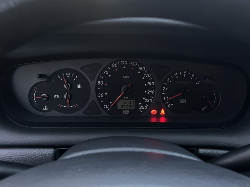 CITROEN C5 EXCLUSIVE 2.0 i 140 Cv SUSPENSION HYDRACTIVE PILOTEE