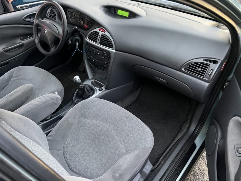 CITROEN C5 EXCLUSIVE 2.0 i 140 Cv SUSPENSION HYDRACTIVE PILOTEE