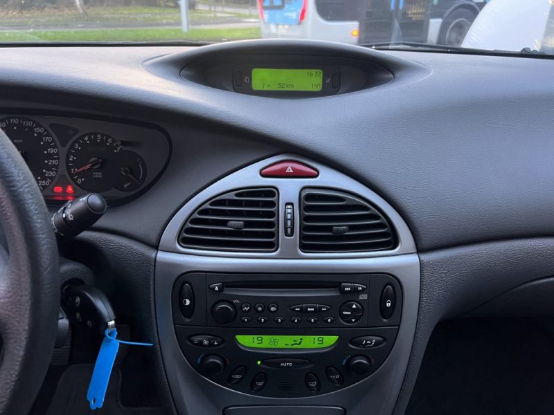 CITROEN C5 EXCLUSIVE 2.0 i 140 Cv SUSPENSION HYDRACTIVE PILOTEE