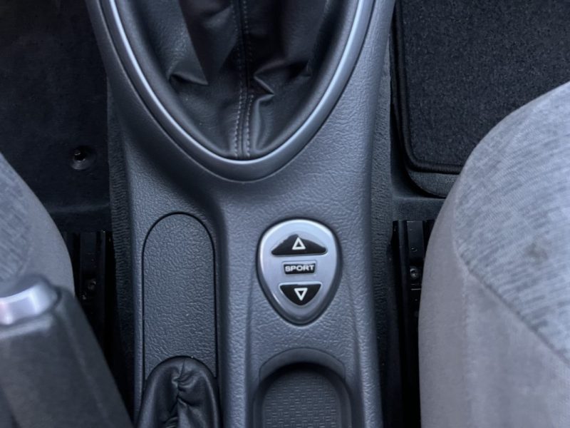 CITROEN C5 EXCLUSIVE 2.0 i 140 Cv SUSPENSION HYDRACTIVE PILOTEE