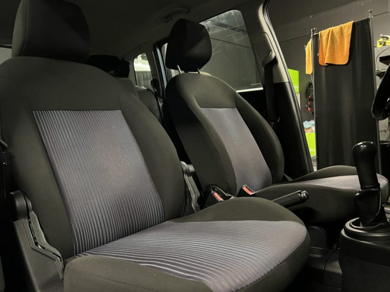 FORD FUSION 1.4 TDCI 68 Cv 5 PORTES / CLIM BLUETOOTH ATTELAGE - PAIEMENT EN 4 FOIS PAR CB POSSIBLE