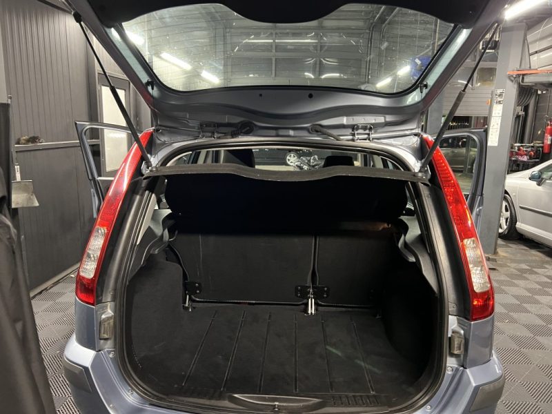 FORD FUSION 1.4 TDCI 68 Cv 5 PORTES / CLIM BLUETOOTH ATTELAGE - PAIEMENT EN 4 FOIS PAR CB POSSIBLE