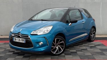 CITROEN DS3 1.2  E THP 110 CV SO CHIC  2015